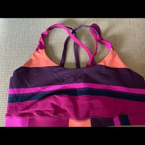 Lululemon Energy bra